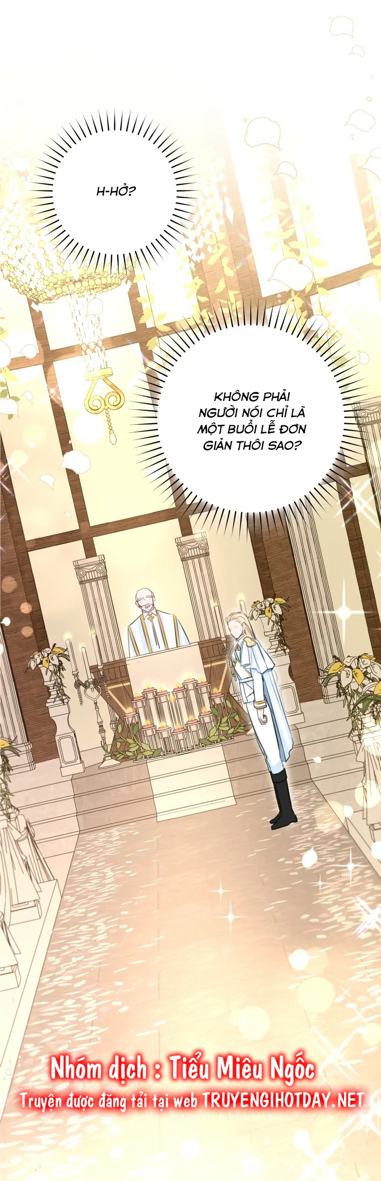 cuộc hôn nhân của đại công tước chỉ là một trò lừa đảo chapter 39 42