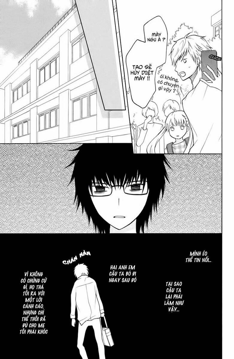 3d kanojo - bạn gái 3d chapter 7 41