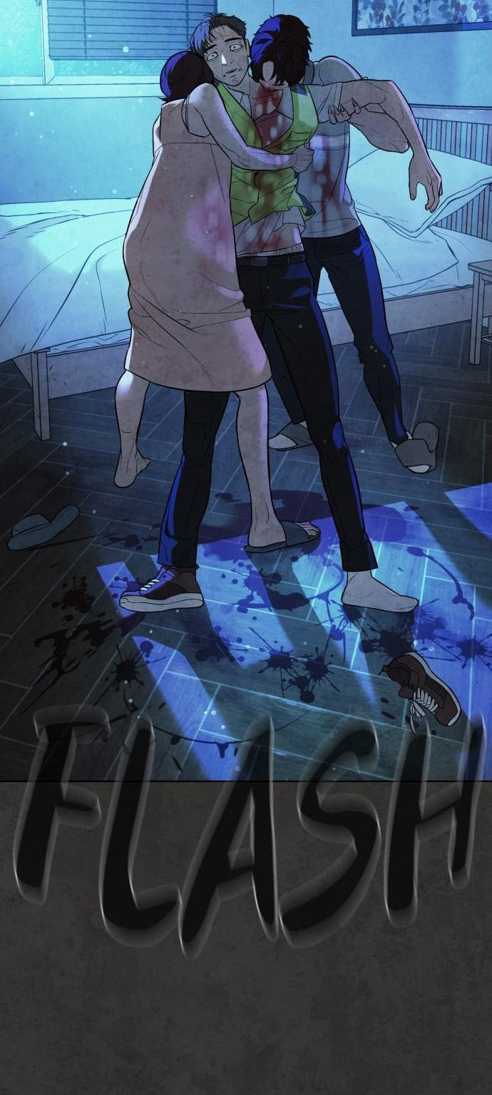 bạch huyết - white blood chapter 32 88