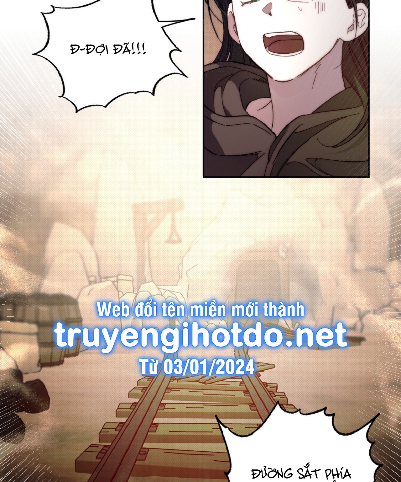 Khách Không Mời Mà Đến Của Thiên Đàng chapter 2.2 - Trang 22