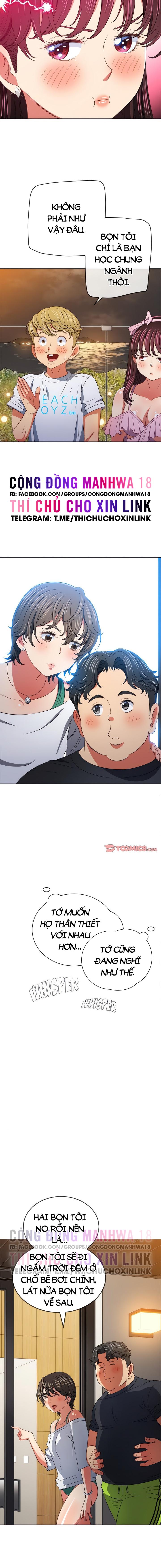 bắt nạt học đường chapter 148 16