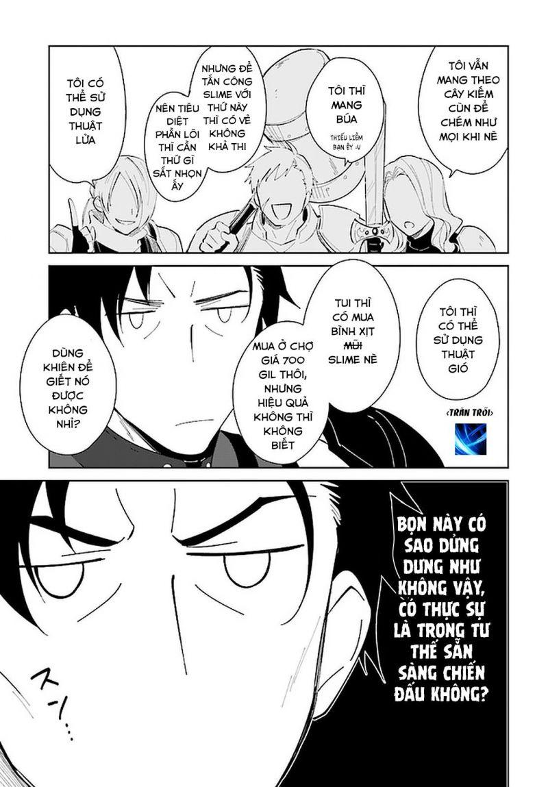 nageki no bourei wa intai shitai - saijiyaku hanta ni yoru saikiyou patei ikusei jutsu chapter 22.2 6