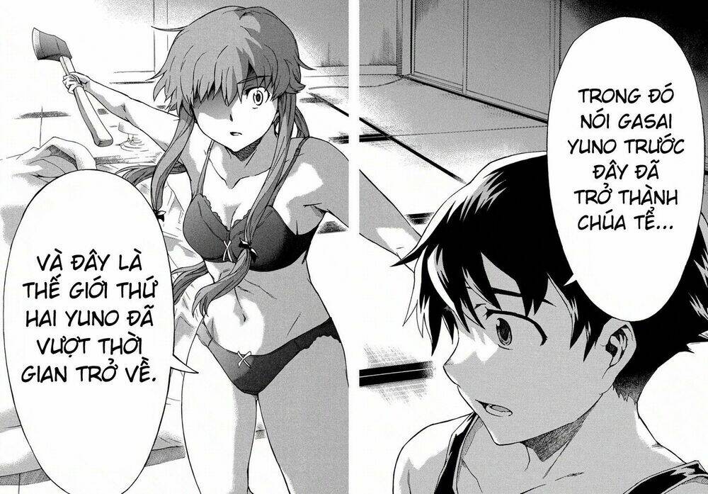 nhật kí tương lai chapter 52 33