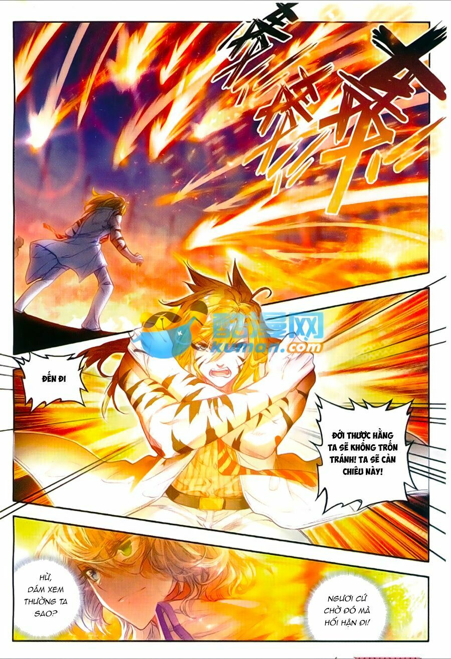 tuyệt thế đường môn - đấu la đại lục 2 chapter 87 6