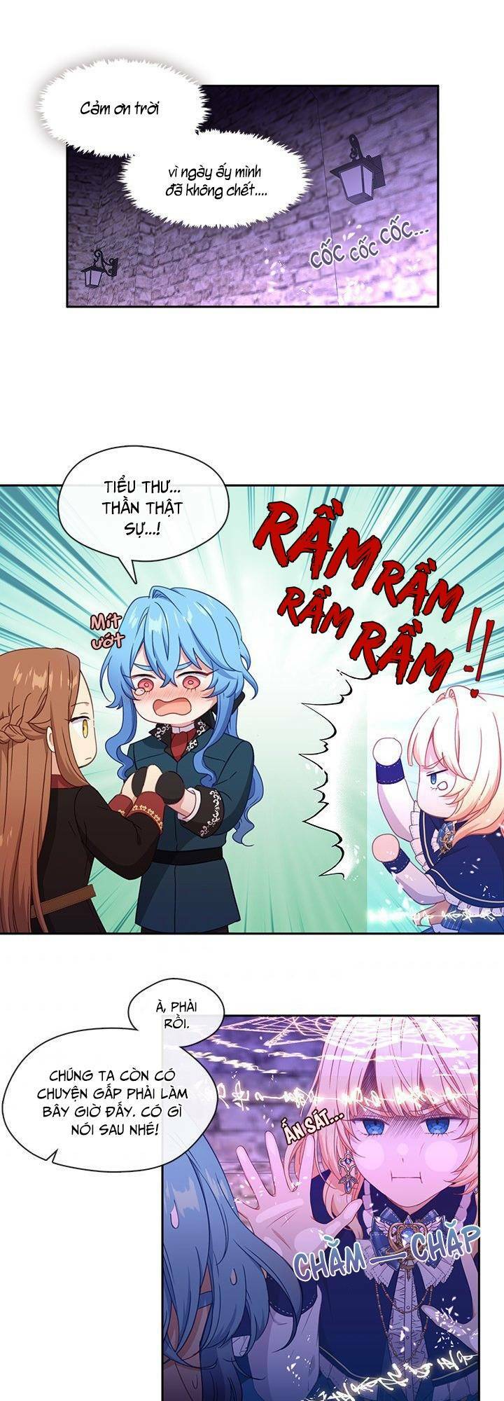 hãy coi chừng ác nữ chapter 51 30