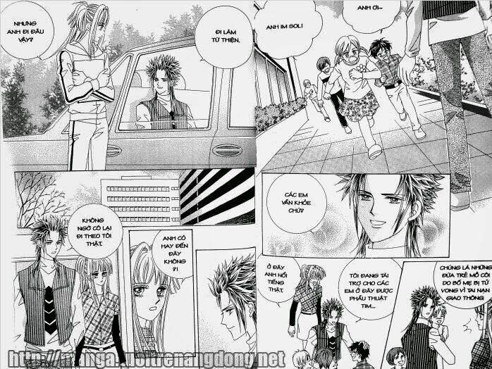 viên đạn tình yêu chapter 8 32