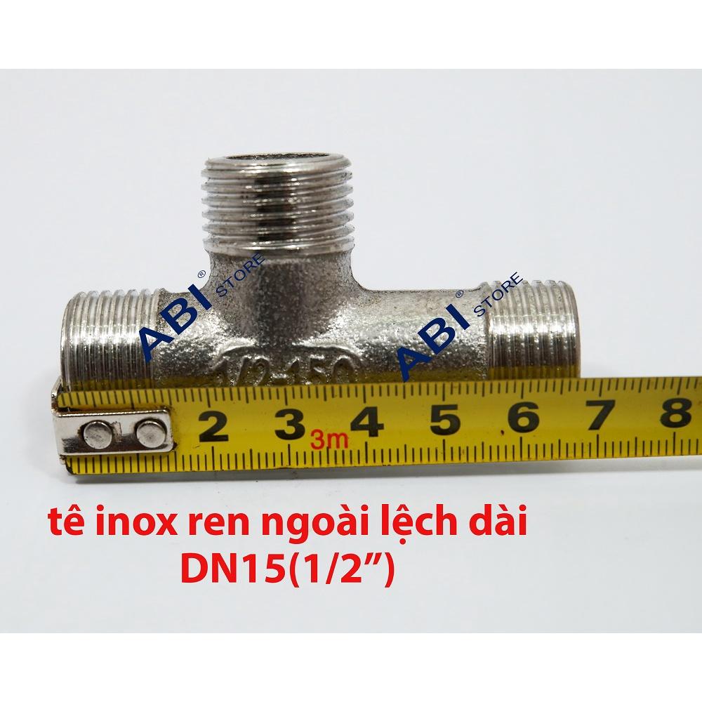 TÊ REN NGOÀI 21 LỆCH, T CHIA NƯỚC BỒN CẦU VÀ VÒI XỊT VỆ SINH HÀNG ĐẸP GIÁ RẺ