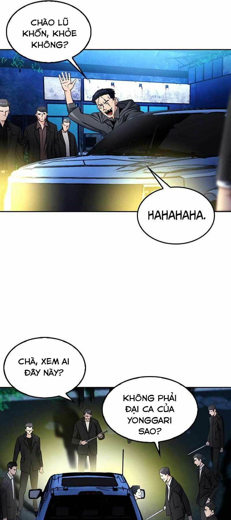 Druid Tại Ga Seoul - Người Hóa Thú Chapter 53 25