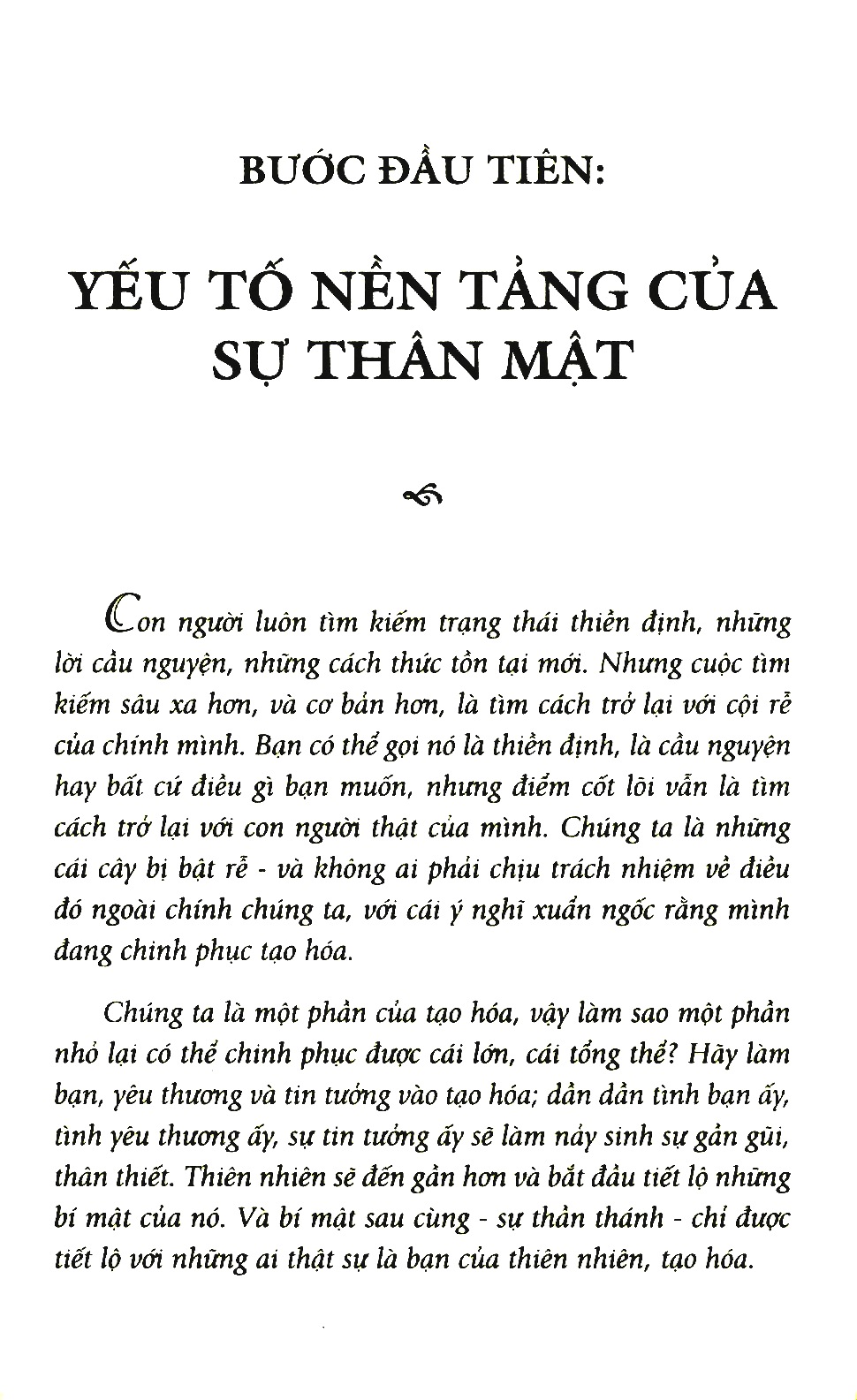 Sách - Thân Mật - Cội Nguồn Của Hạnh Phúc