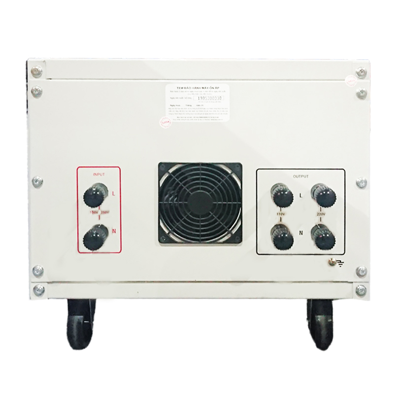 Ổn áp 1 pha LiOA SH-25000 II