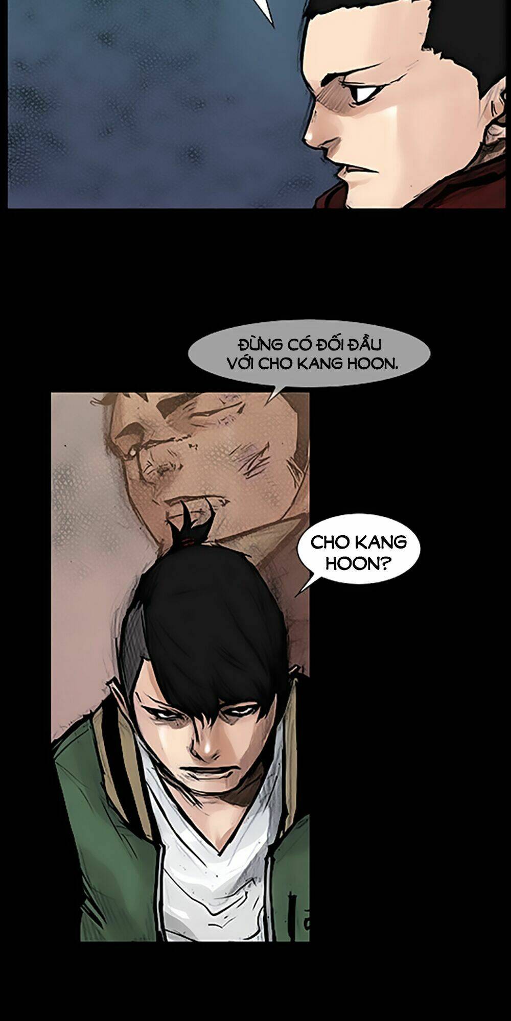 độc cô tiền truyện chapter 51 30