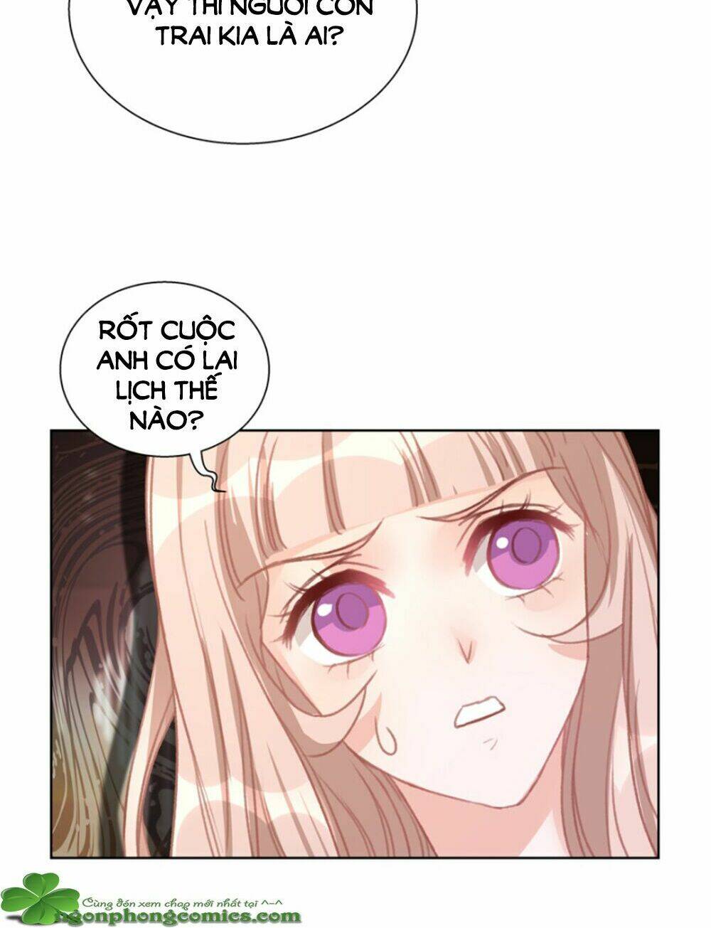 lưu luyến nguy tình chapter 17 19