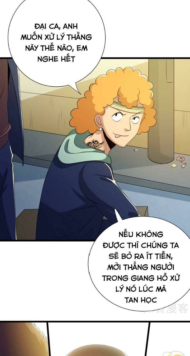 tối cường đặc chủng binh của hoa khôi chapter 96 5