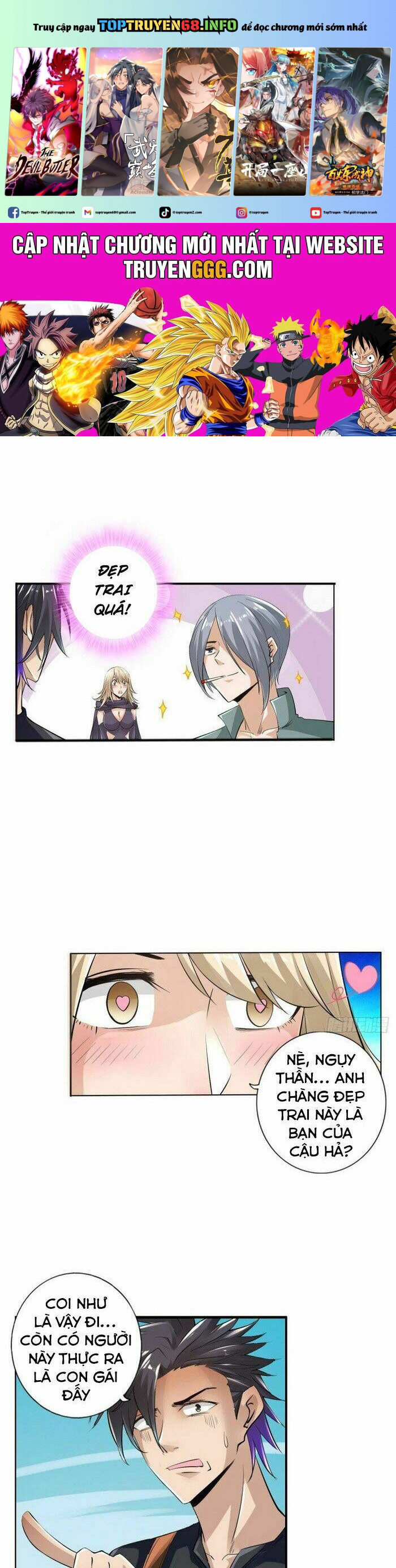 nhân vật phản diện đi tìm đường chết chapter 80 1