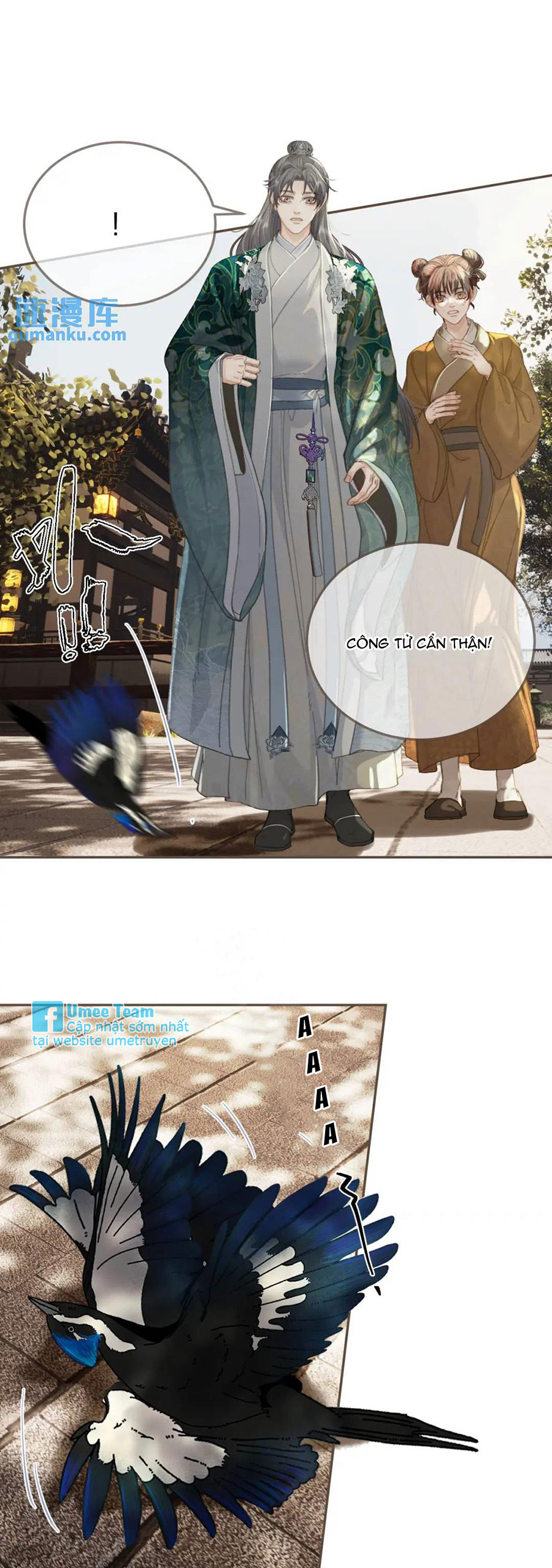 á nô 2: thám hoa chapter 35 3