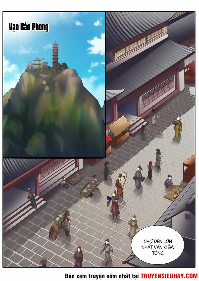 chư thiên ký chapter 35 9