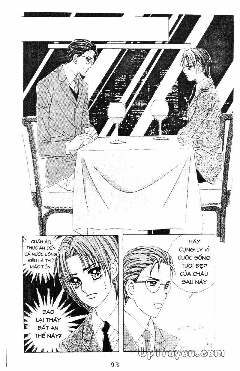 mặt nạ tình yêu chapter 94 17