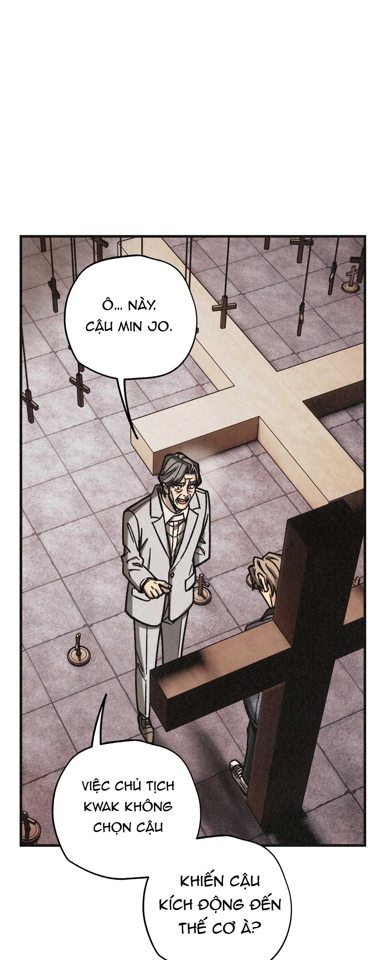 băng đảng samgeori chapter 31 21