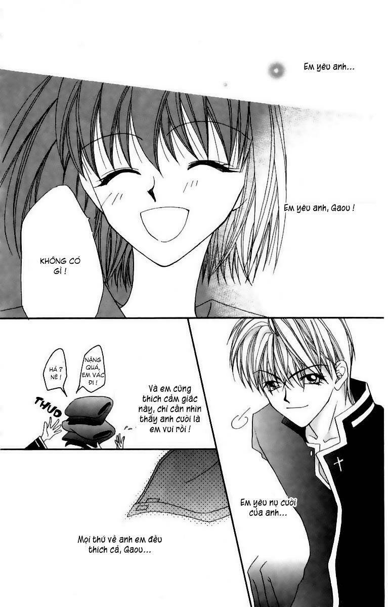 boys' kingdom - trường nam sinh chapter 5 19