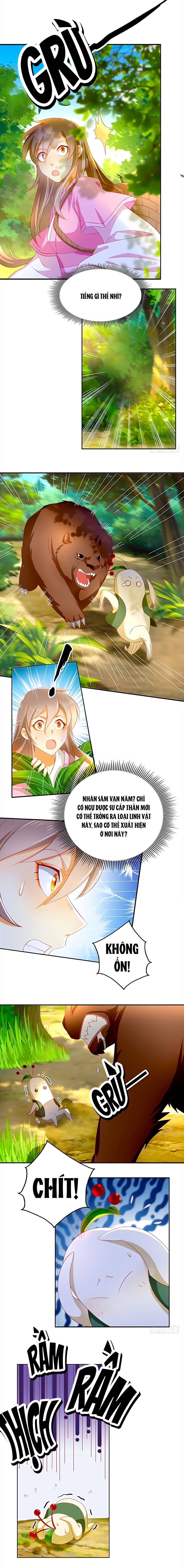 Khuynh Thành Cuồng Phi Của Tà Vương chapter 6 - Trang 5