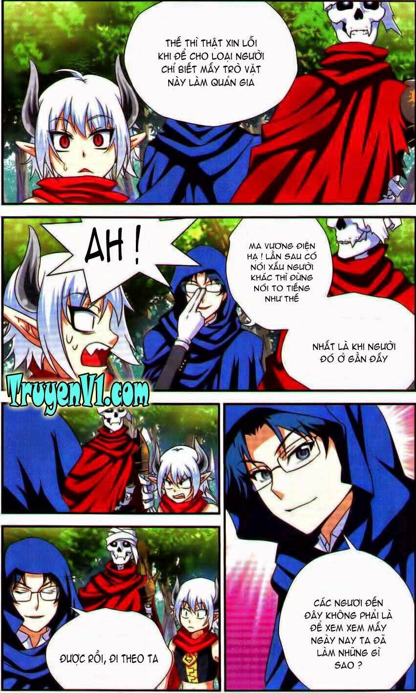 ma vương quản gia chapter 7 9