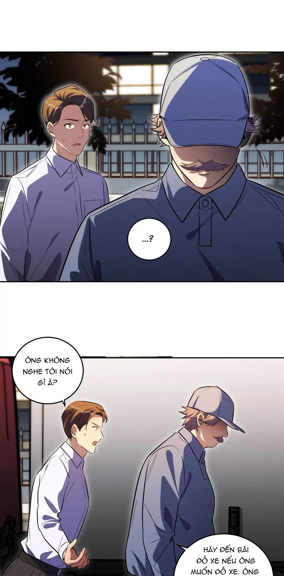 [16+] killing my love chapter 97.1 25