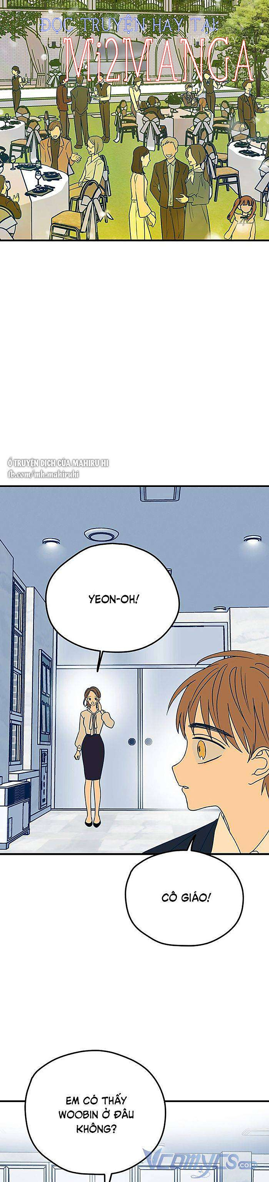 Kẻ Rác Rưởi Không Đáng Được Yêu chapter 14.1 7