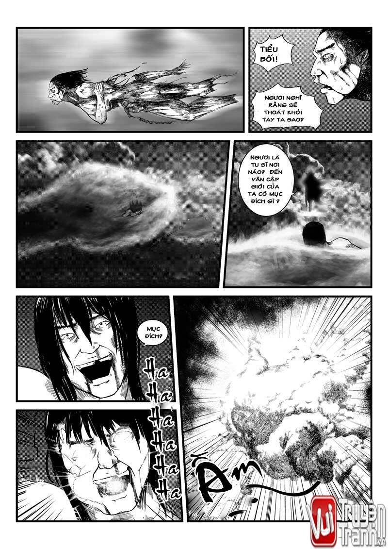 thành tiên chi lộ chapter 3 5