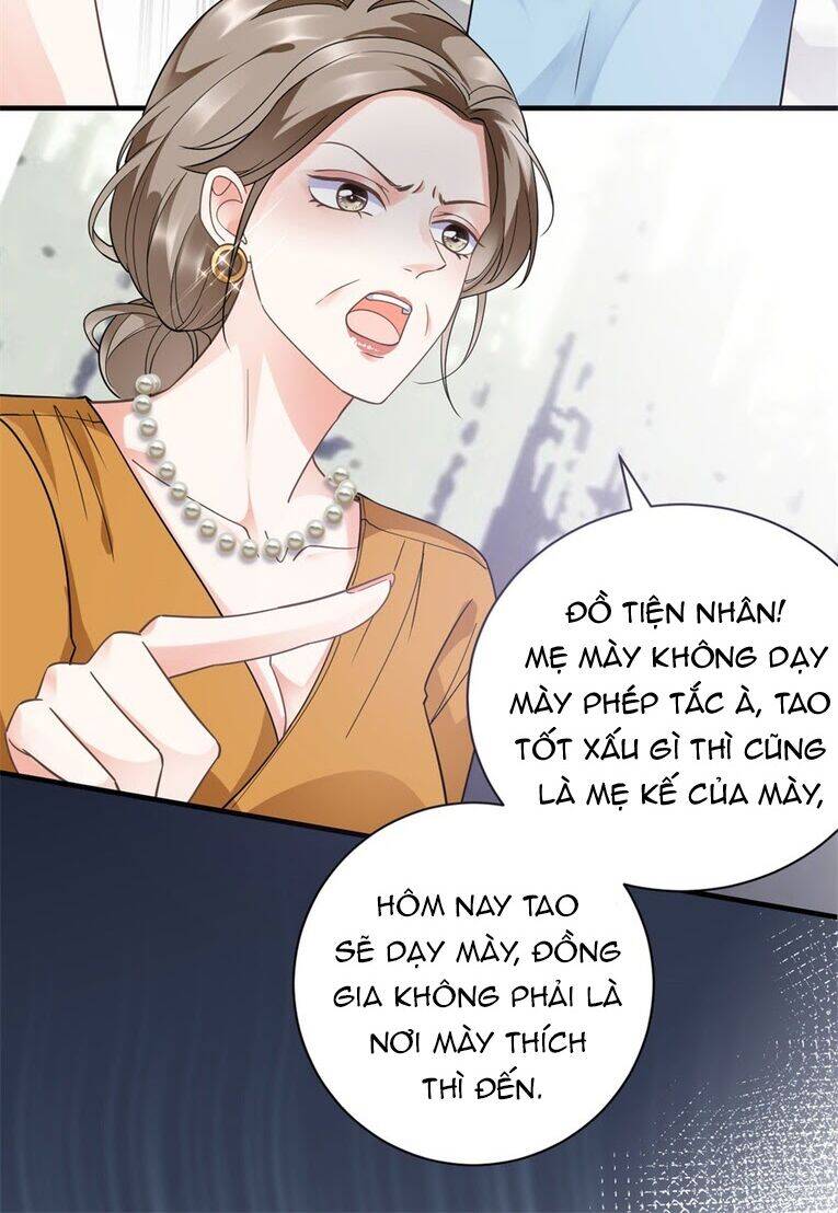 đại tiểu thư có thể có cái gì xấu chapter 8 25