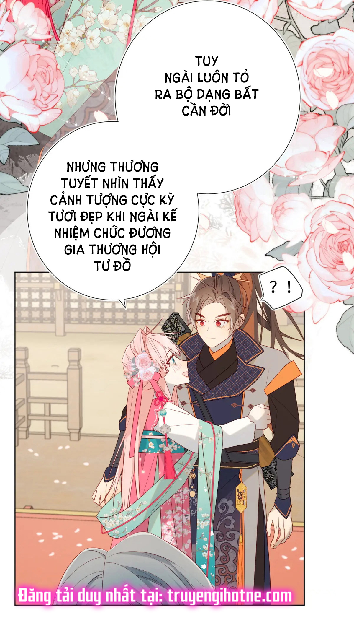 ác nữ cự tuyệt nam chính chapter 55 21