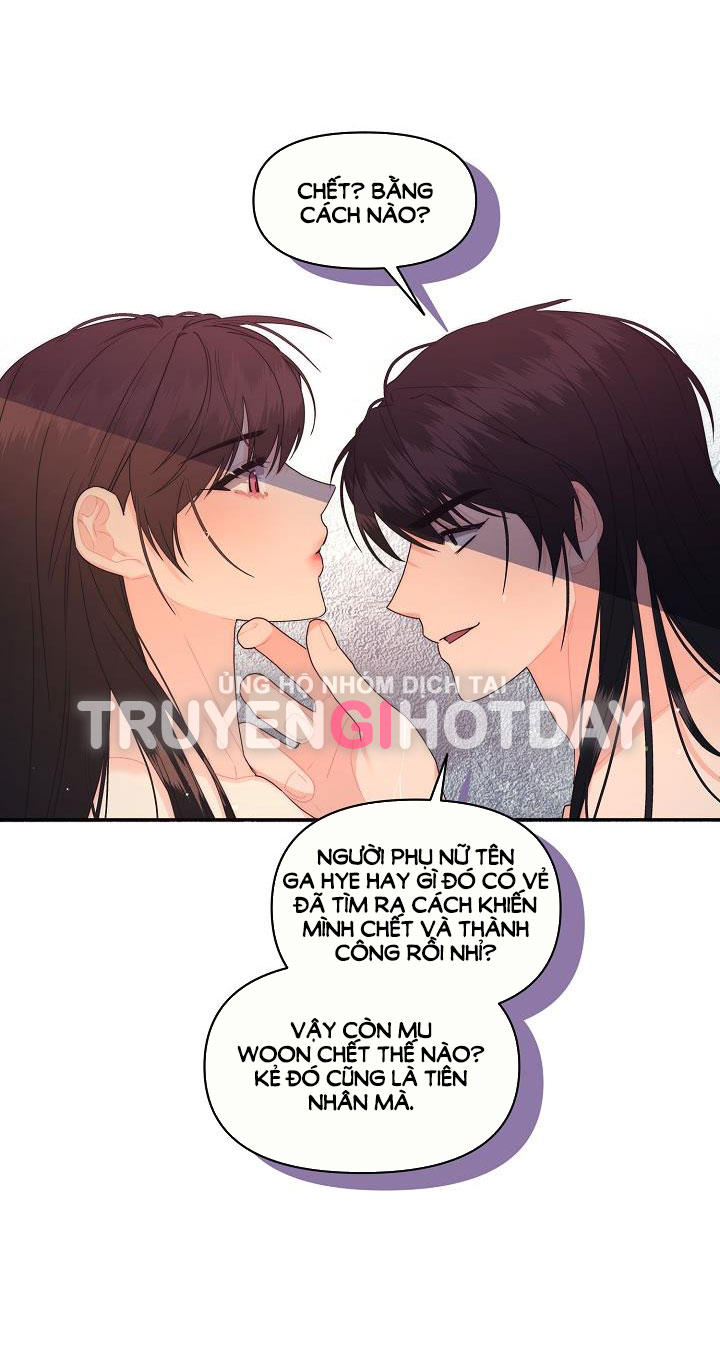 Căn Nhà Của Hồ Ly chapter 18.1 - Trang 7