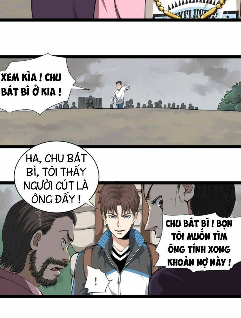 hồi xuân tiểu độc y chapter 24 18