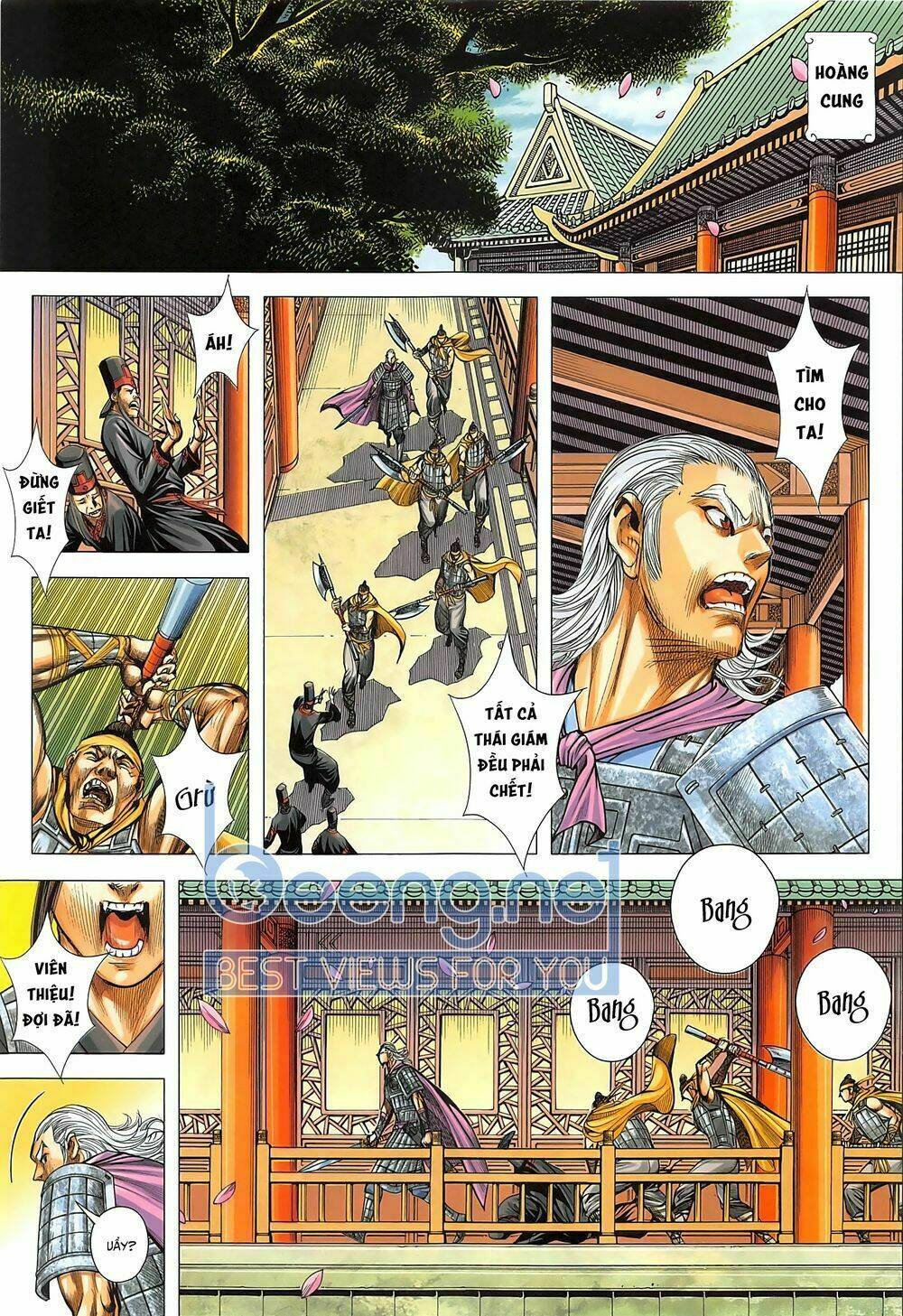 tam quốc chí dị chapter 43.1 3