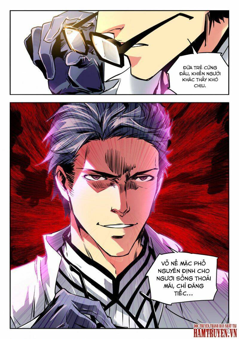 súng thần ký chapter 52 13