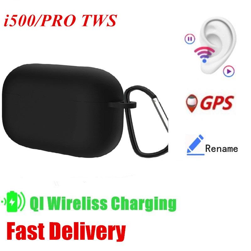 I500/Pro TWS Di Động Không Dây Bluetooth Cảm Ứng Điều Khiển Tai Nghe Stereo Tai Nghe Nhét Tai Cho iPhone Android Điện Thoại Thông Minh
