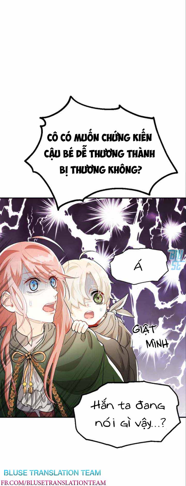 kế hoạch nuôi dưỡng hoàng tử chapter 4 19