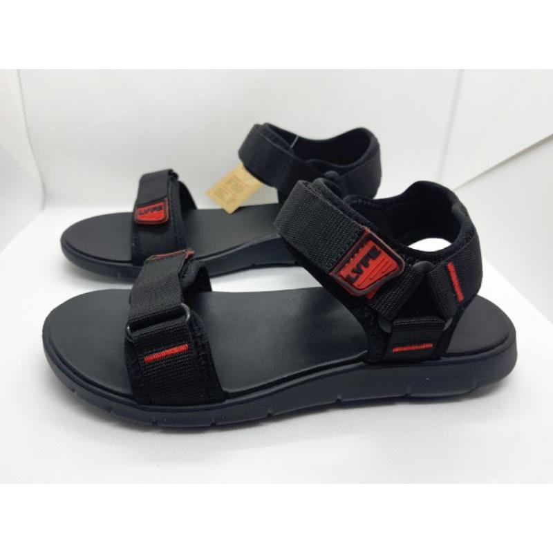 (Quà Tặng) Sandal nam quai ngang bền đẹp (size 38-43