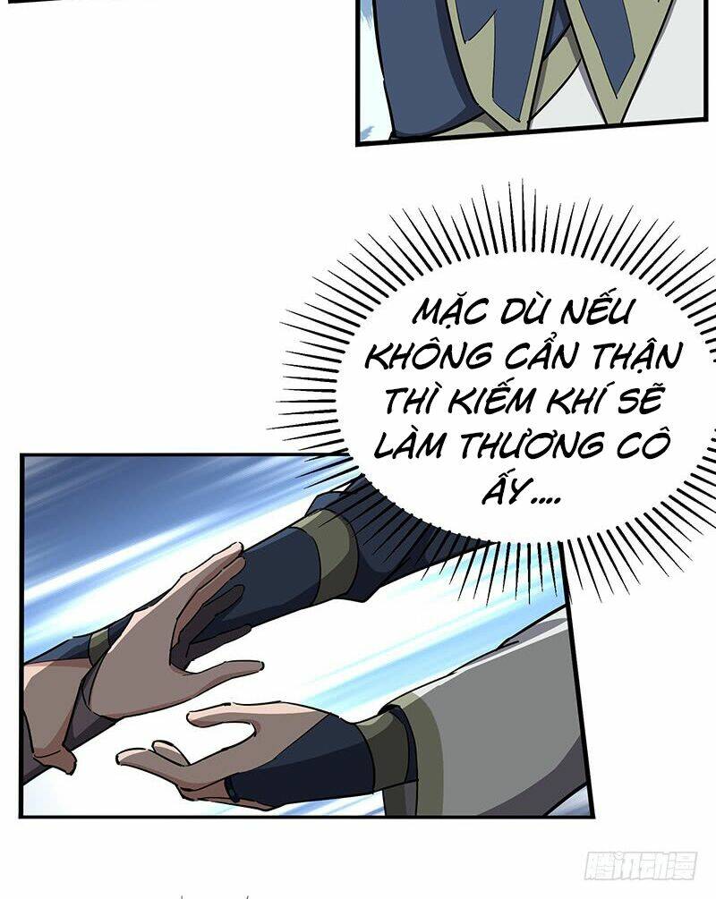 hỗn độn kiếm thần chapter 111 5