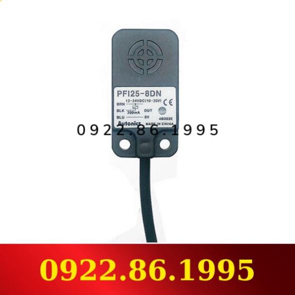 Cảm biến tiệm cận Autonics PFI 5-8DN 8mm mới