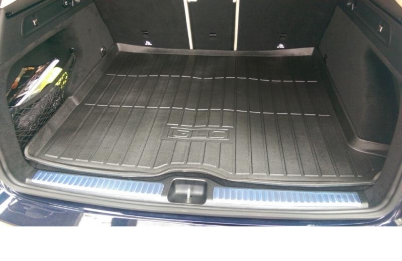 Lót Cốp Nhựa TPO Cao Cấp dành cho xe Mercedes - Benz GLC