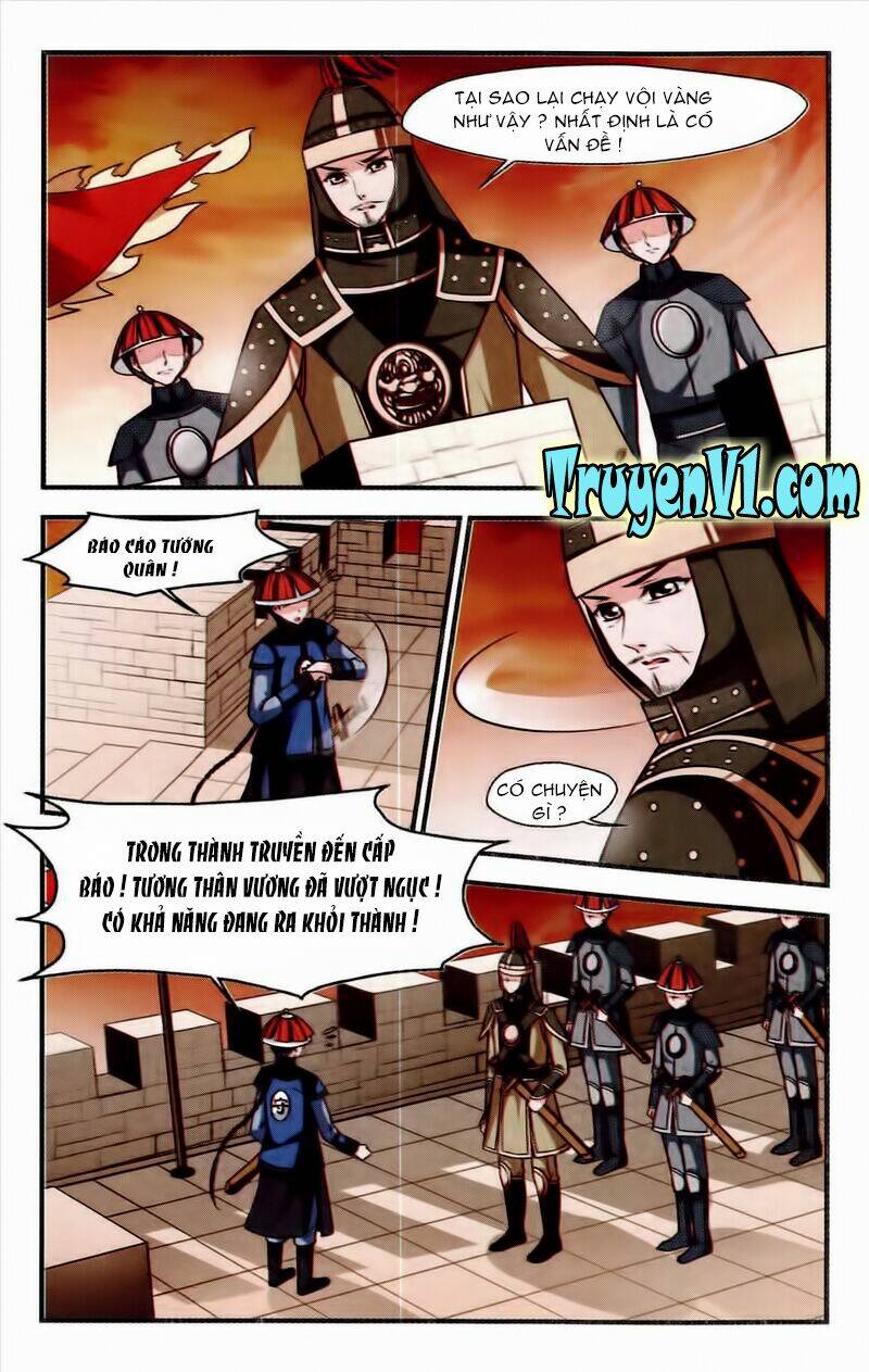 phi đãi nghiên tuyết chapter 86 16