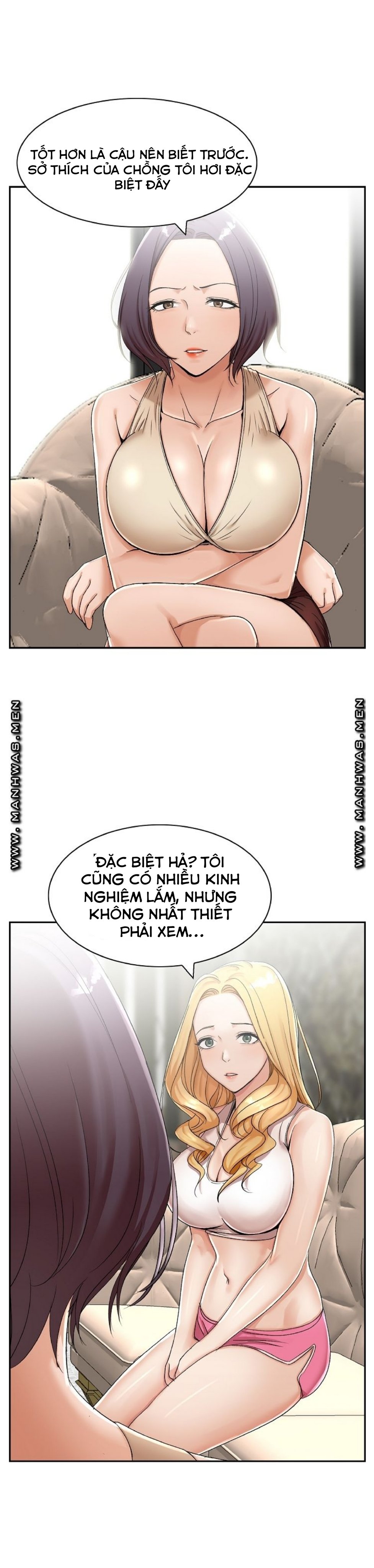 thỏa thuận ngoại tình chapter 1 16