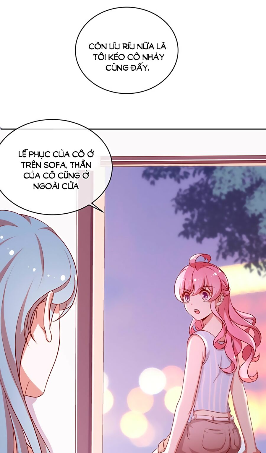 cả thế giới đều không bằng người chapter 39 13