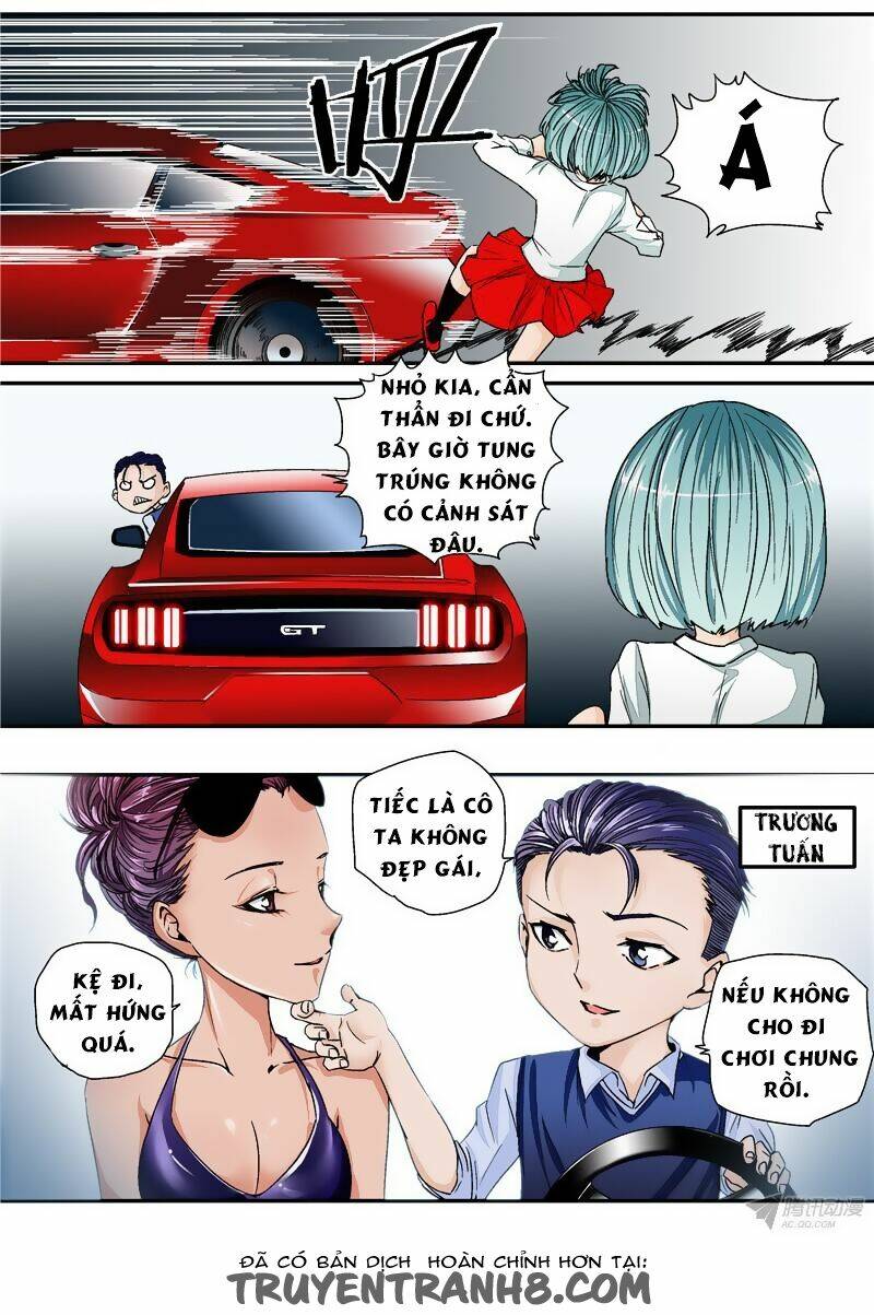 hiểm họa ô nhiễm nguồn nước chapter 19 6