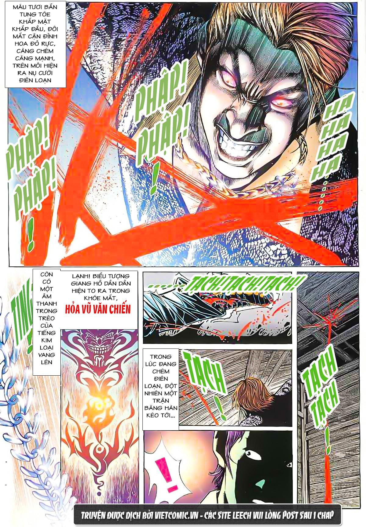 hỏa vũ diệu dương chapter 6 19