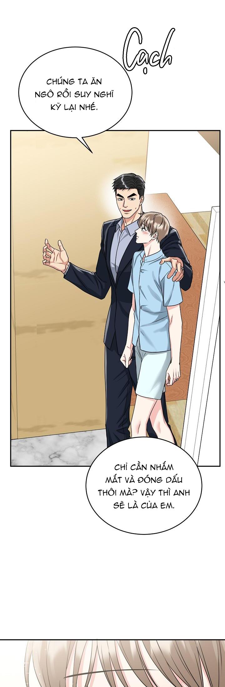 hổ dữ chapter 29 13