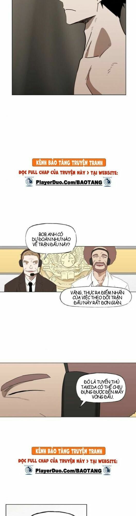 Võ Sĩ Quyền Anh chapter 47 9