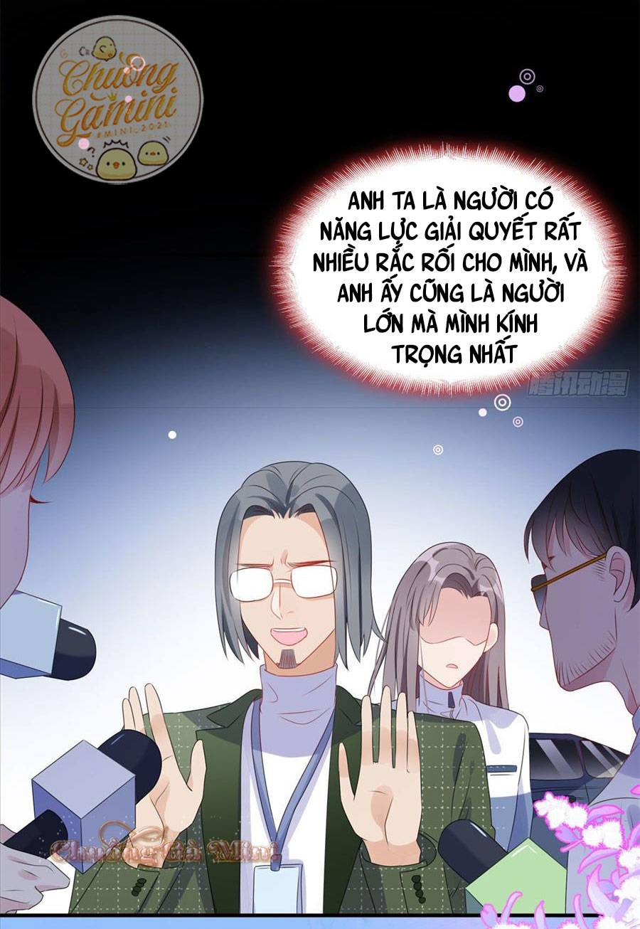 cố tổng, vợ của ngài quá mạnh rồi! chapter 7 23