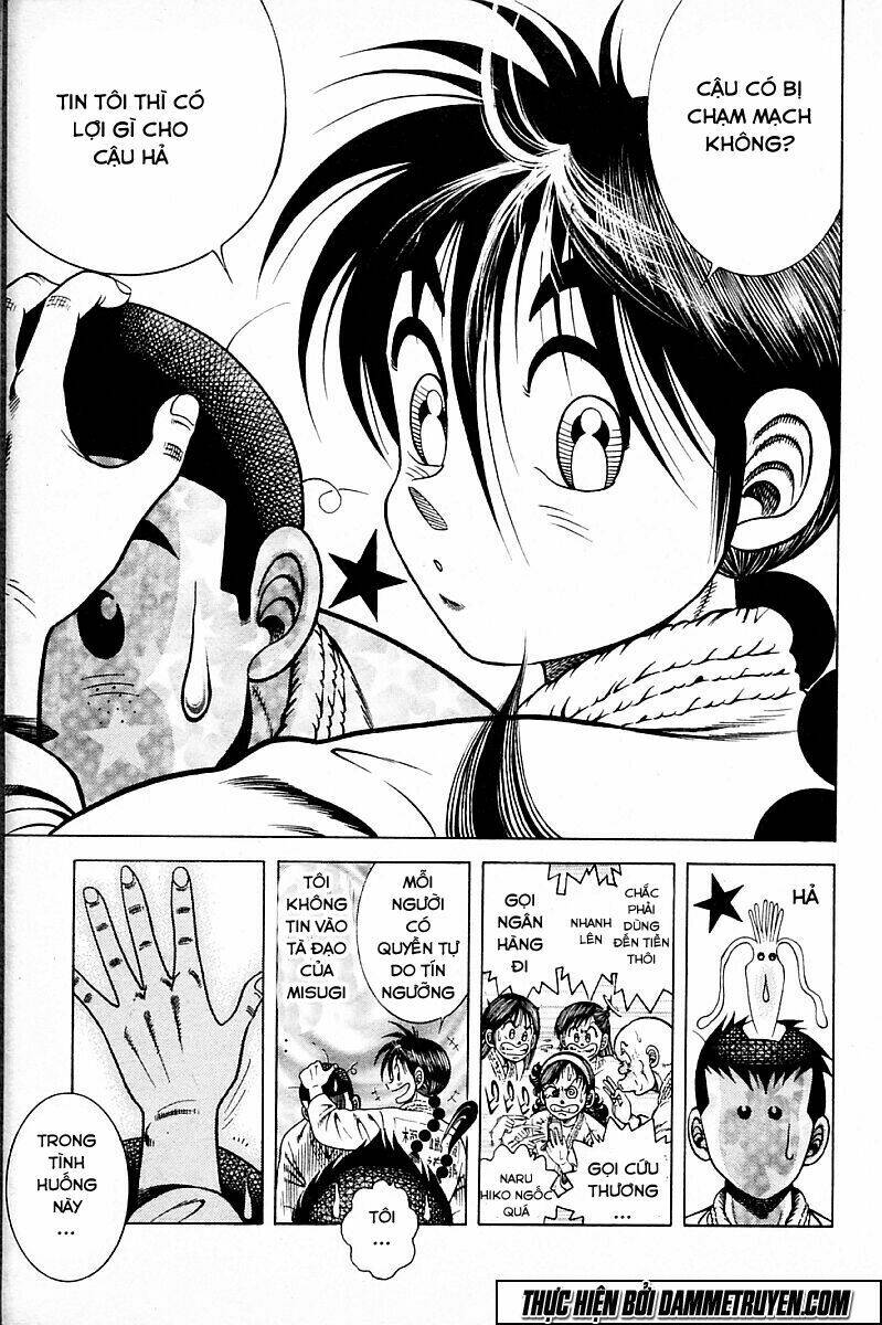 shin kotaro makaritoru! juudouhen chapter 129 22