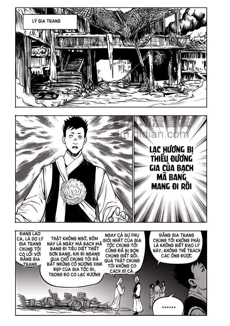 cửu đỉnh ký chapter 13 18